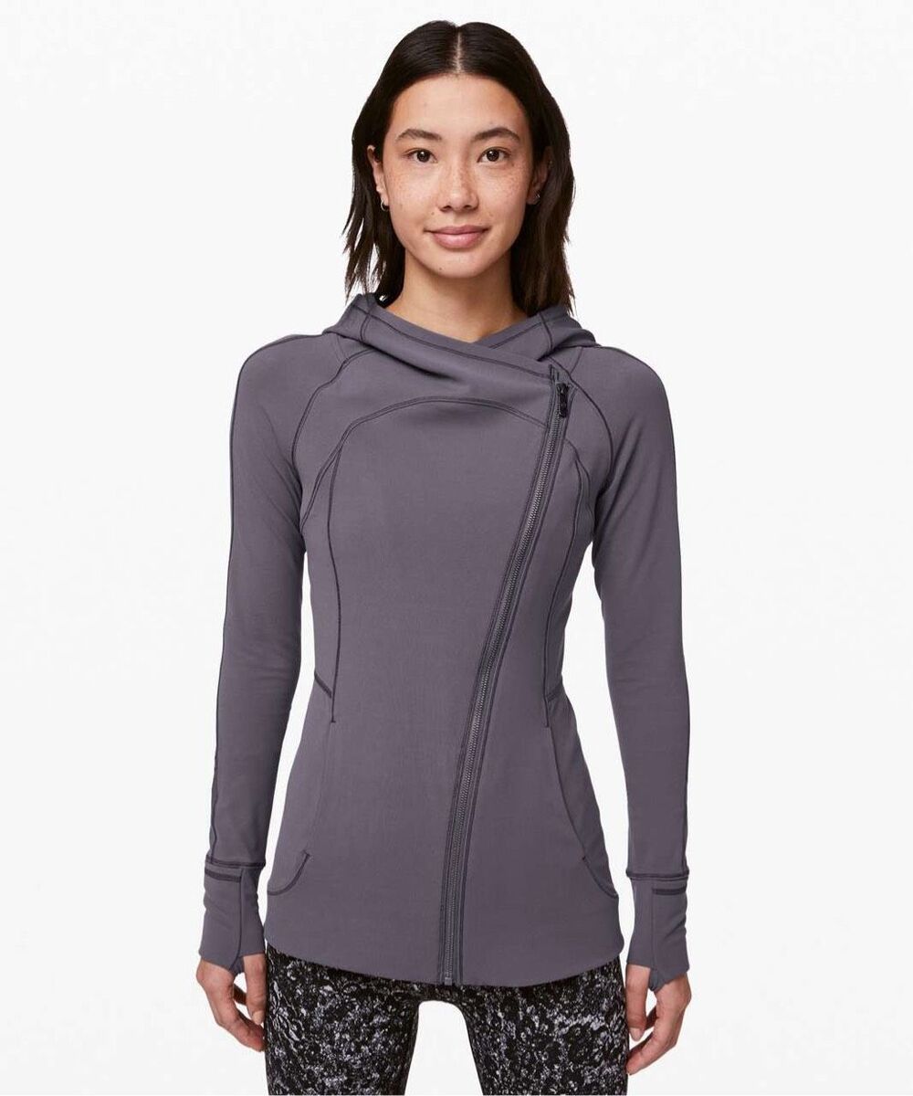 Lululemon Every Journey Asymmetrical Jacket